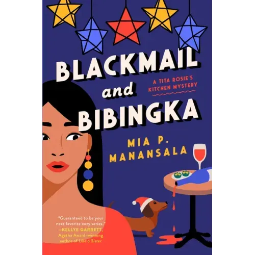 Blackmail and Bibingka - Paperback