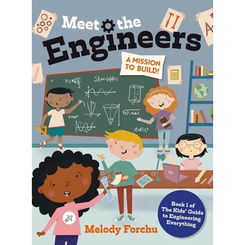 Meet The Engineers - Hardcover