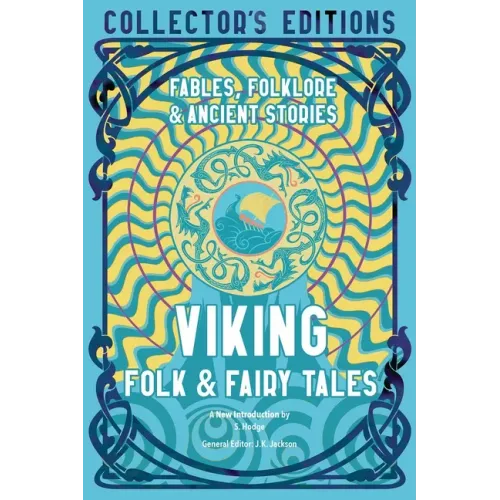 Viking Folk & Fairy Tales: Fables, Folklore & Ancient Stories - Hardcover