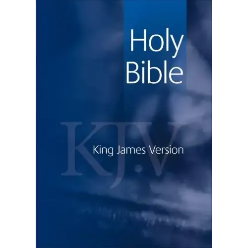 Standard Text Bible-KJV - Hardcover