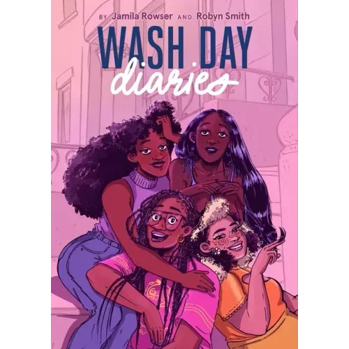 Wash Day Diaries - Paperback