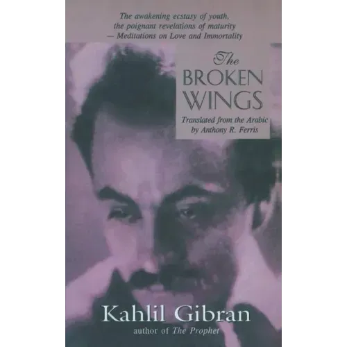 The Broken Wings - Paperback