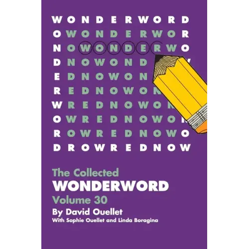WonderWord Volume 30 - Paperback