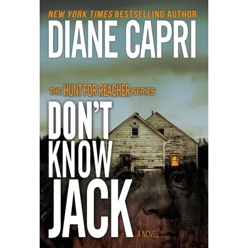 Don't Know Jack: The Hunt for Jack Reacher Series - Hardcover