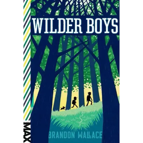 Wilder Boys - Paperback