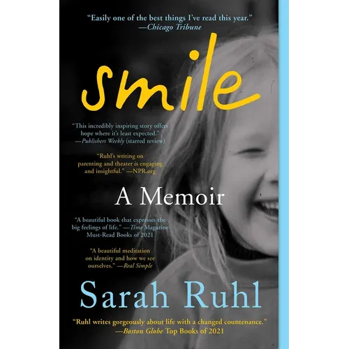 Smile: A Memoir - Paperback