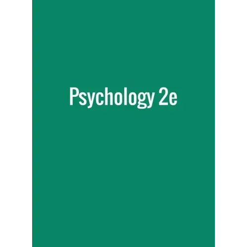 Psychology 2e - Hardcover