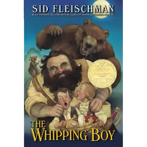 The Whipping Boy: A Newbery Award Winner - Paperback