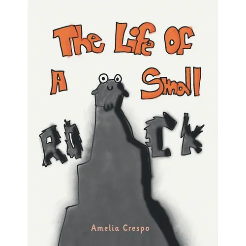 The Life of a Small Rock - Paperback