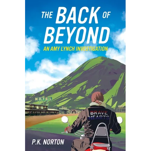 The Back of Beyond: An Amy Lynch Investigation - Paperback