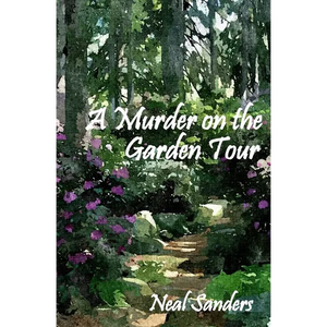 A Murder on the Garden Tour - Paperback