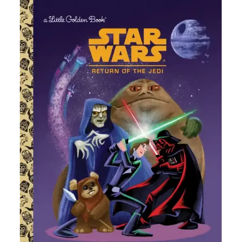 Star Wars: Return of the Jedi - Hardcover