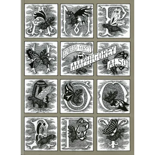 Amphigorey Also - Paperback