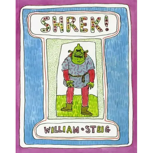 Shrek! - Paperback