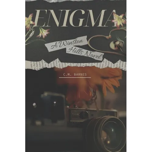 Enigma: A Winston Hills Novel - Paperback