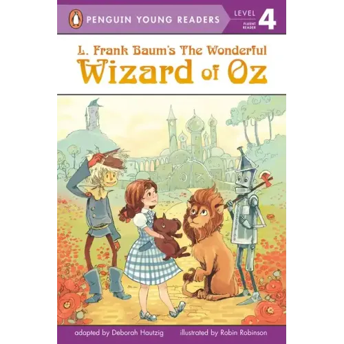 L. Frank Baum's the Wonderful Wizard of Oz - Paperback