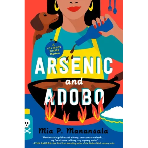 Arsenic and Adobo - Paperback