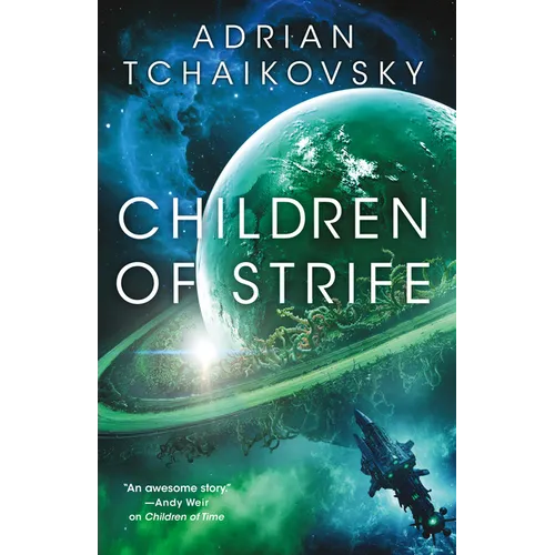Children of Strife - Hardcover