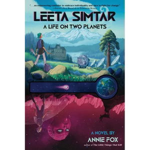 Leeta Simtar: A Life on Two Planets - Paperback