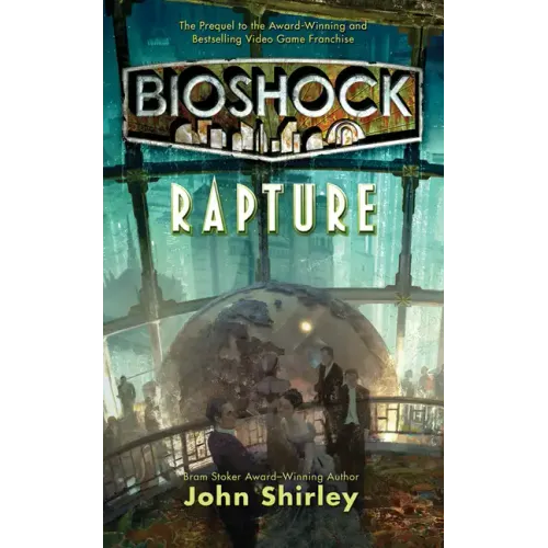 Bioshock: Rapture - Paperback