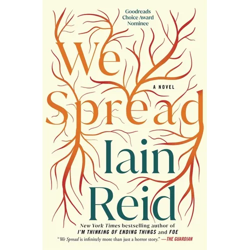 We Spread - Paperback