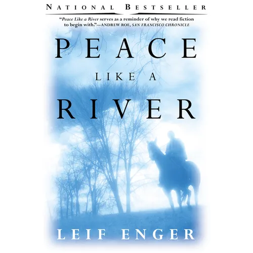 Peace Like a River - Paperback