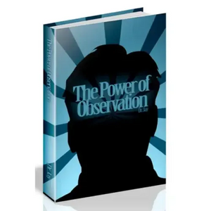 The Power of Observation: Observation Training Guidebook - Paperback