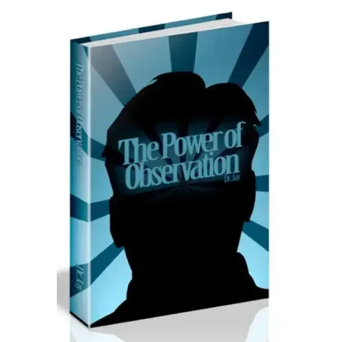 The Power of Observation: Observation Training Guidebook - Paperback