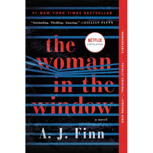 The Woman in the Window - Paperback