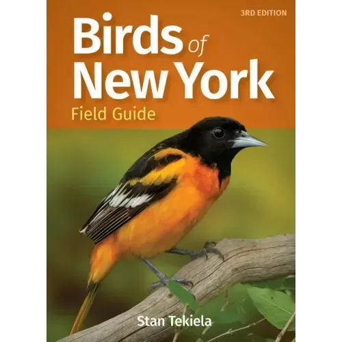Birds of New York Field Guide - Paperback