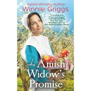 An Amish Widow's Promise - Mass Market Paperbound