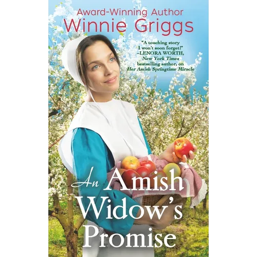 An Amish Widow's Promise - Mass Market Paperbound