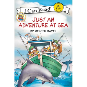 Just an Adventure at Sea - Paperback