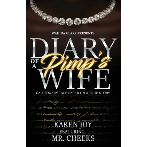 Diary of a Pimp's Wife - Paperback