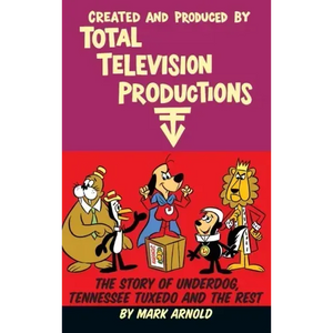 Created and Produced by Total Television Productions (hardback) - Hardcover