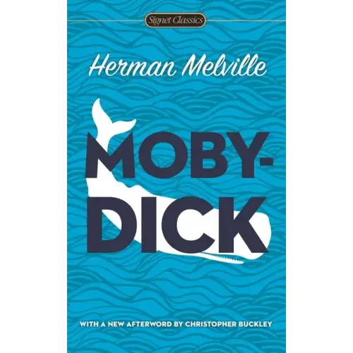 Moby Dick - Paperback