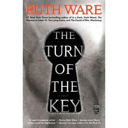The Turn of the Key - Paperback