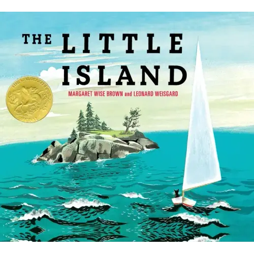 The Little Island: (Caldecott Medal Winner) - Hardcover