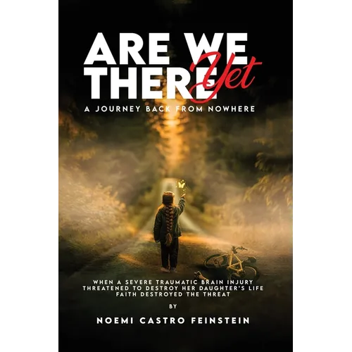 Are We There Yet A Journey Back From Nowhere - Paperback