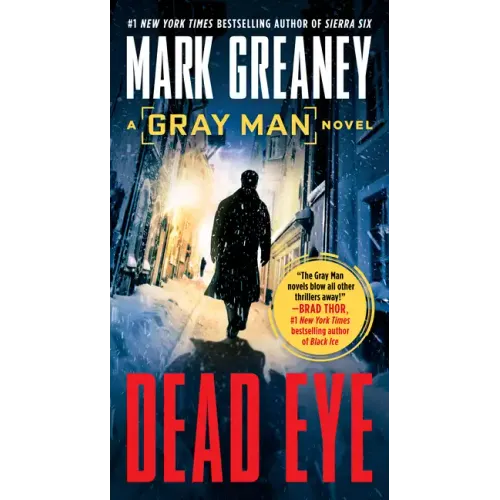 Dead Eye - Paperback