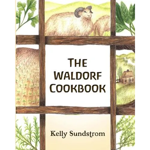 The Waldorf Cookbook - Paperback
