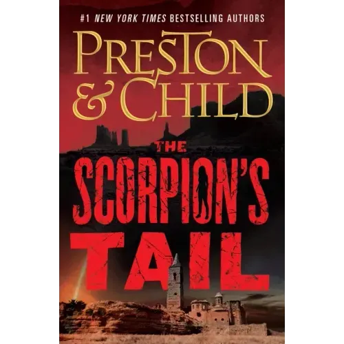 The Scorpion's Tail - Paperback