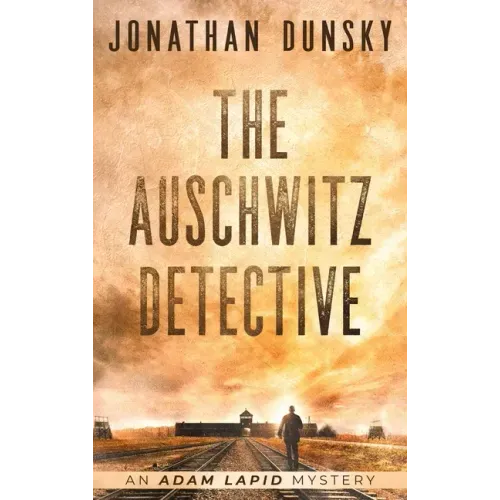 The Auschwitz Detective - Hardcover