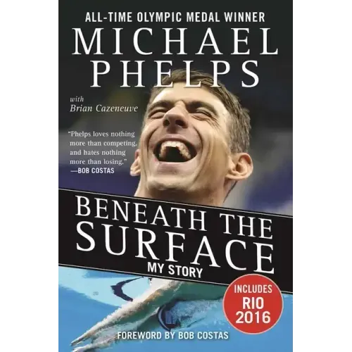 Beneath the Surface: My Story - Paperback