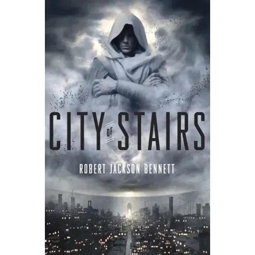 City of Stairs: Book 1 of the Divine Cities trilogy - Paperback