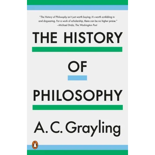 The History of Philosophy - Paperback