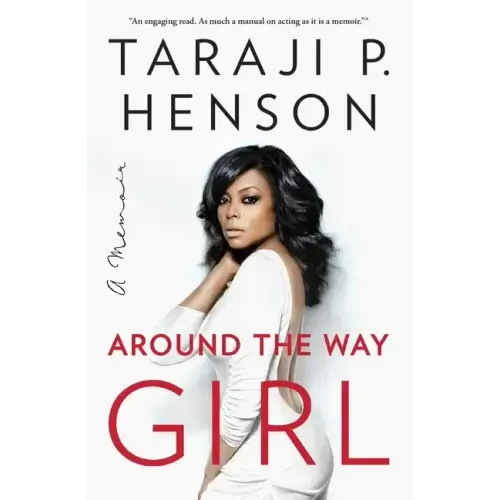 Around the Way Girl: A Memoir - Paperback