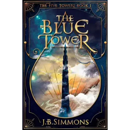 The Blue Tower - Paperback