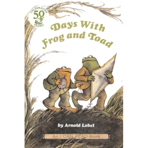 Days with Frog and Toad - Paperback