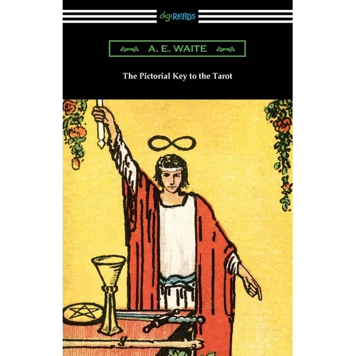 The Pictorial Key to the Tarot - Paperback